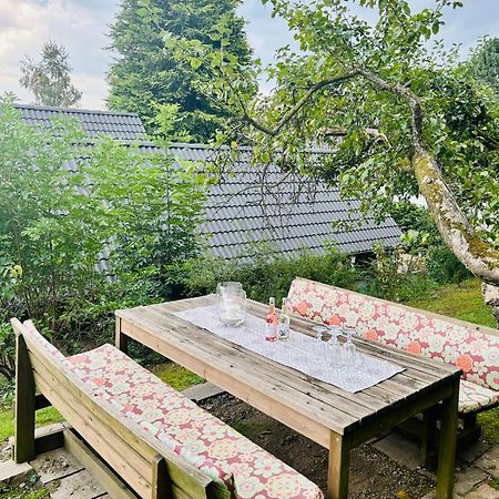 Villa Blockhütte Engeln-Eifel Kempenich Exterior foto